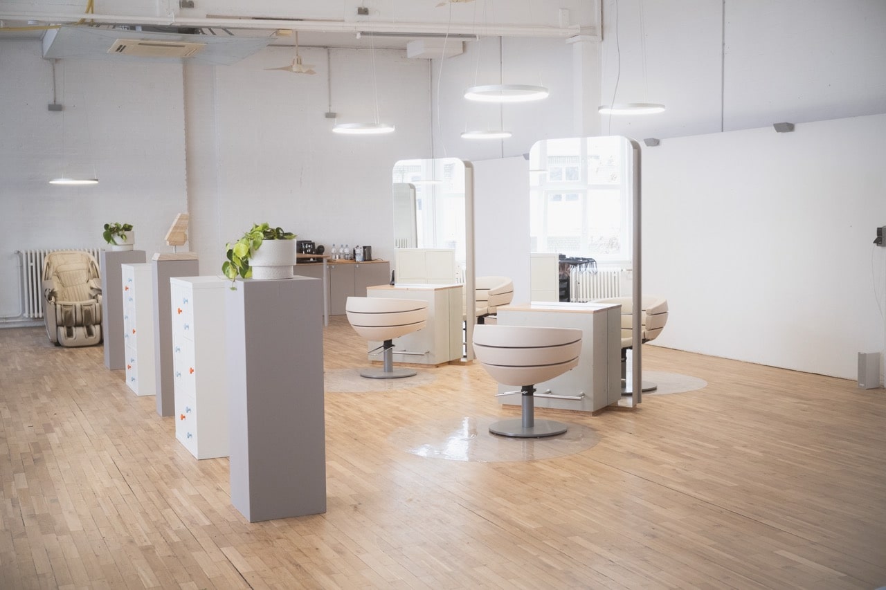 Haarverlängerung im Verlocke Salon Mannheim