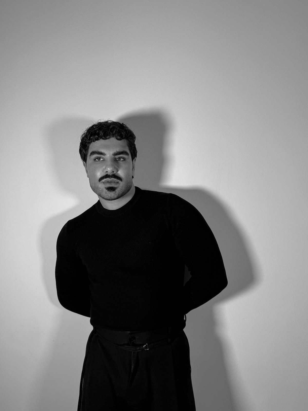 Ehab von STUDIO N°8 Bremen